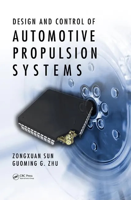 Design and Control of Automotive Propulsion Systems | Hardcover