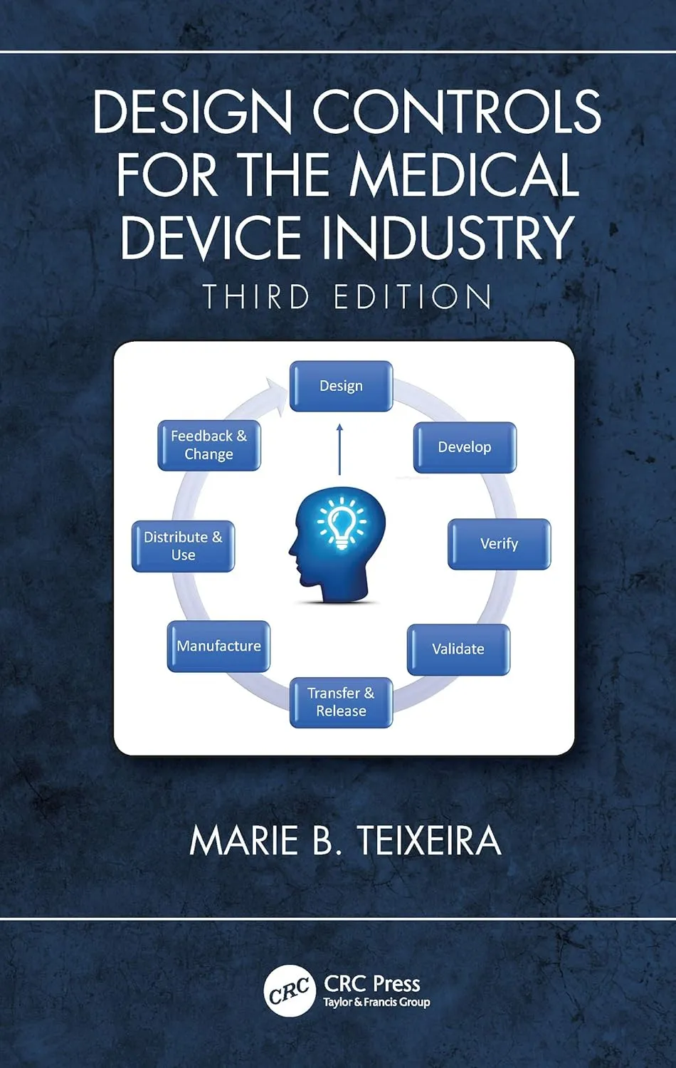 Design Controls for the Medical Device Industry | Third Edition | Hardcover