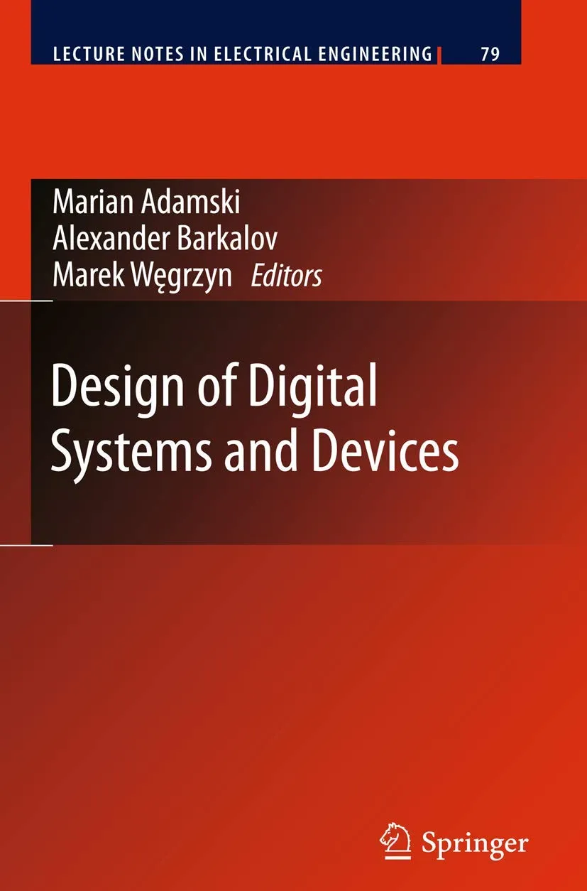 Design of Digital Systems and Devces | Hardcover
