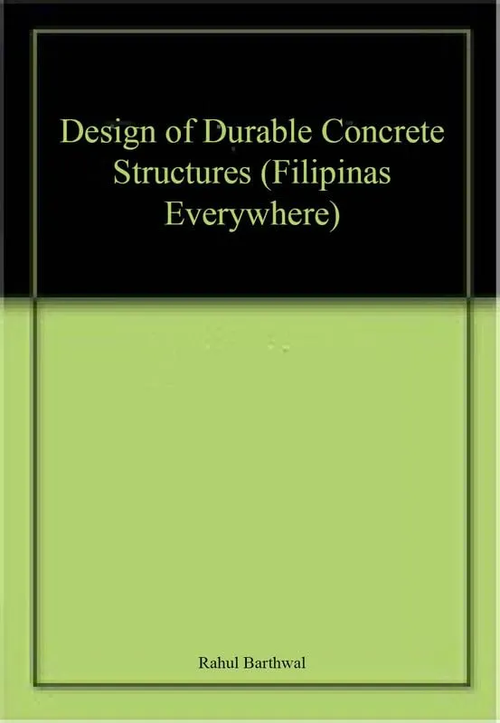 Design of Durable Concrete Structures | Hardcover