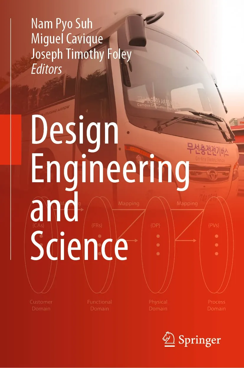 Design Engineering And Science | Hardcover