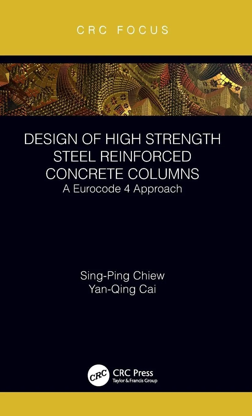 Design of High Strenght Steel Reinforced Concrete Columns | Hardcover