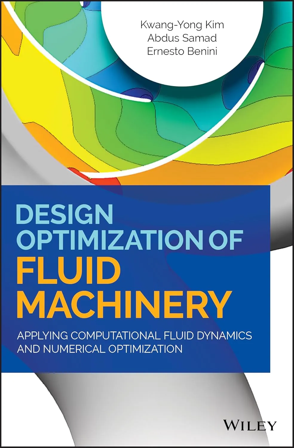 Design Optimization of Fluid Machinery | Hardcover
