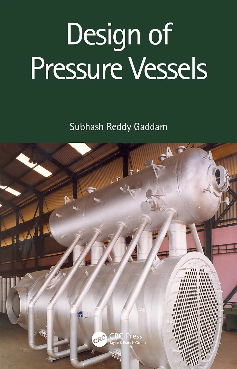 Design Of Pressure Vessels | Hardcover
