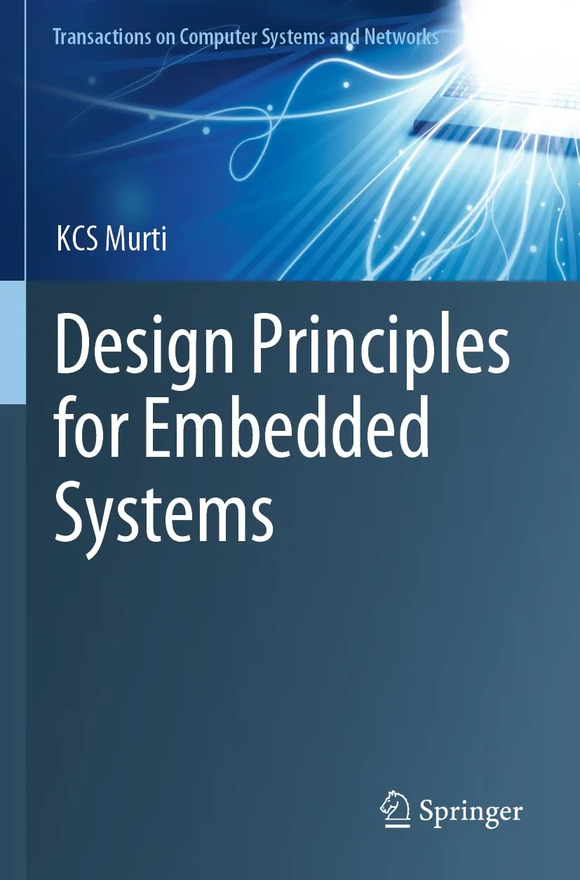 Design Principles For Embedded Systems | Paperback