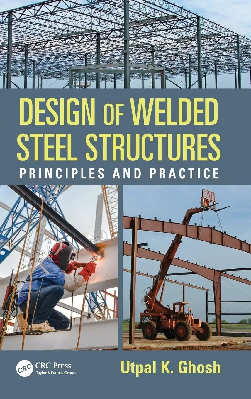 Design of Welded Steel Structures | Hardcover