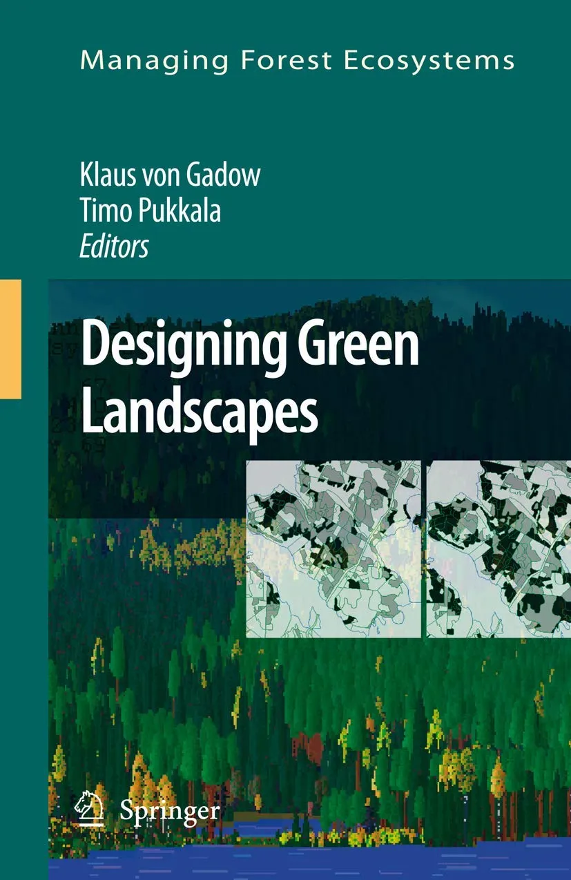 Designing Green Landscapes | Hardcover