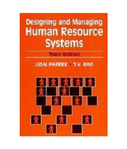 Designing and Managing Human Resource Systems | Third Edition | Paperback