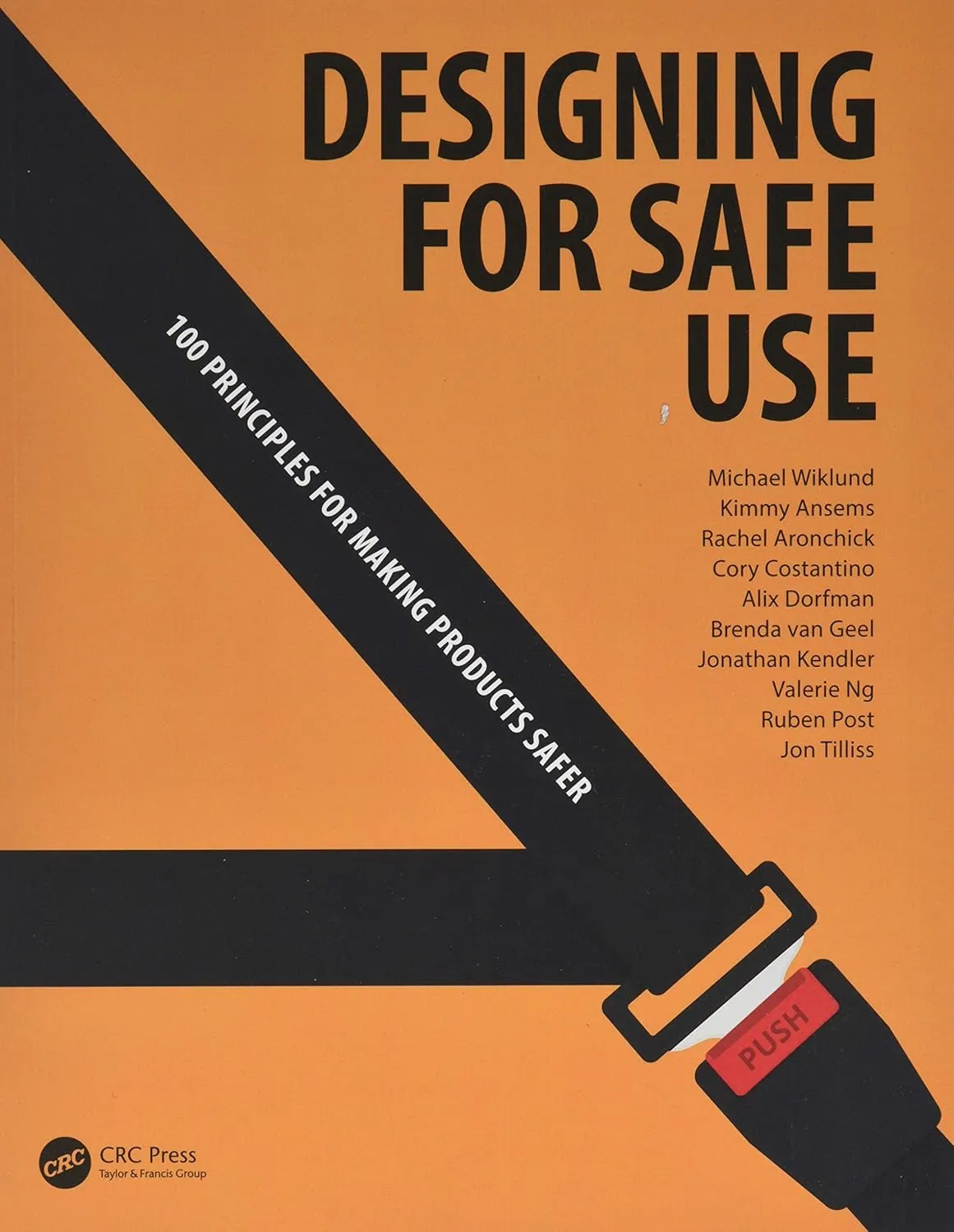 Designing for Safe Use | Paperback