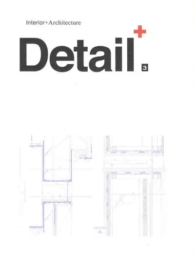 Detail 3 Interior | Architecture | Paperback