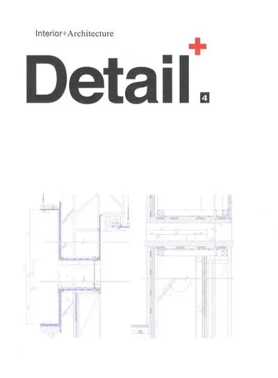 Detail 4 Interior | Architecture | Paperback