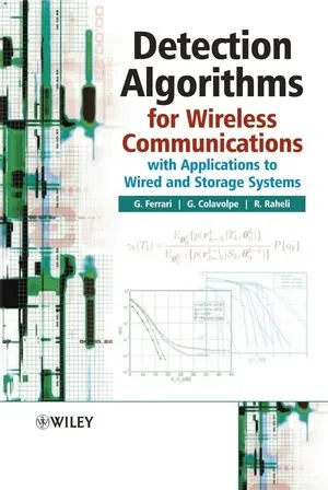 Detection Algorithms for Wireless Communications | 1st Edition