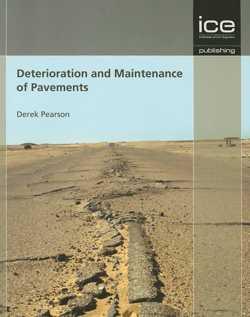 Deterioration and Maintenance of Pavements | Paperback