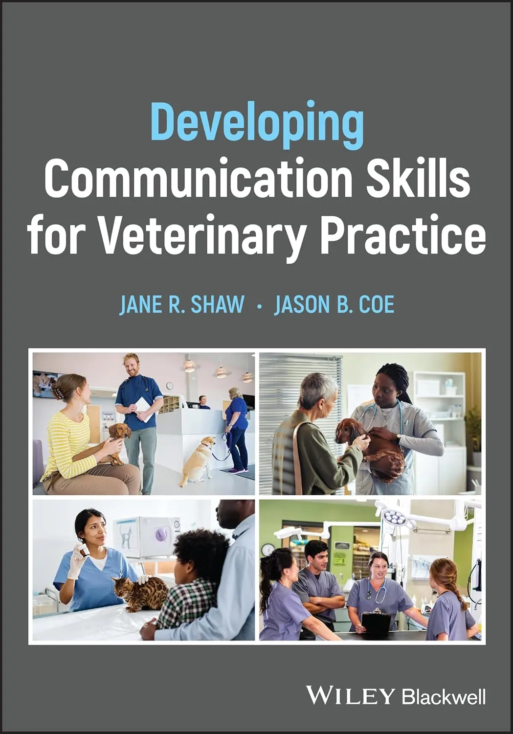 Developing Communication Skills For Veterinary Practice | Paperback