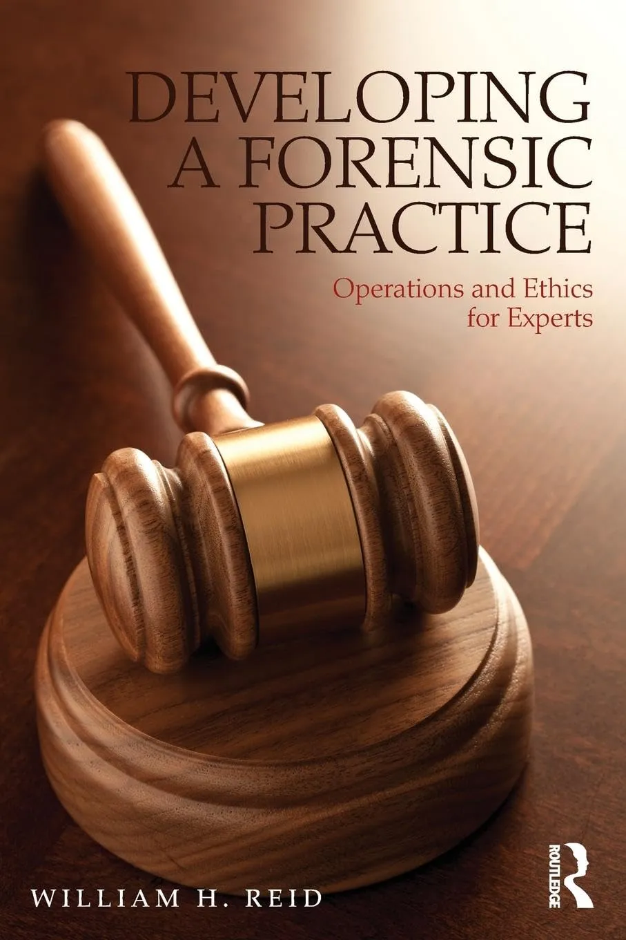 Developing A Forensic Practice | Paperback