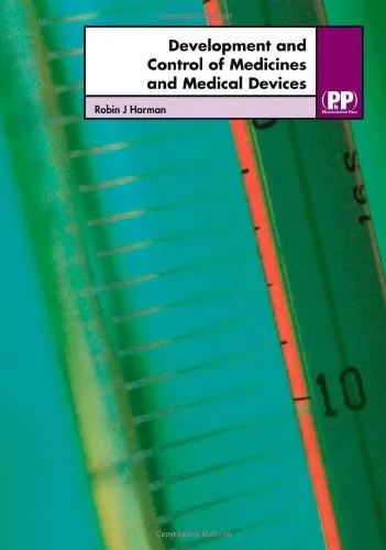 Development and Control of Medicines and Medical Devices | Hardcover