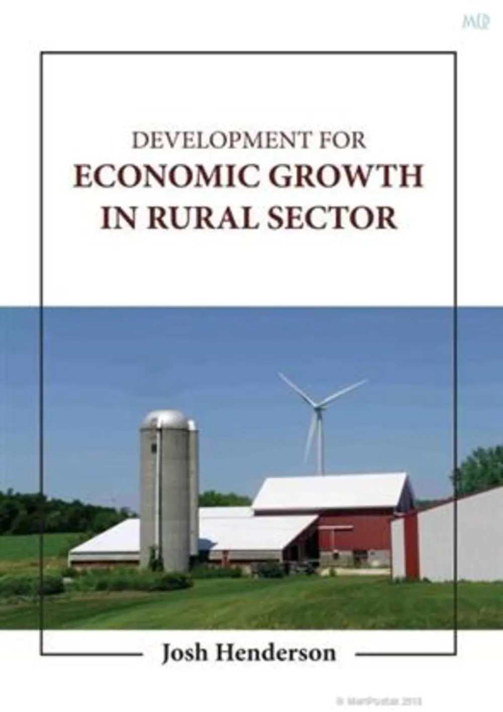 Development For Economic Growth In Rural Sector | Hardcover