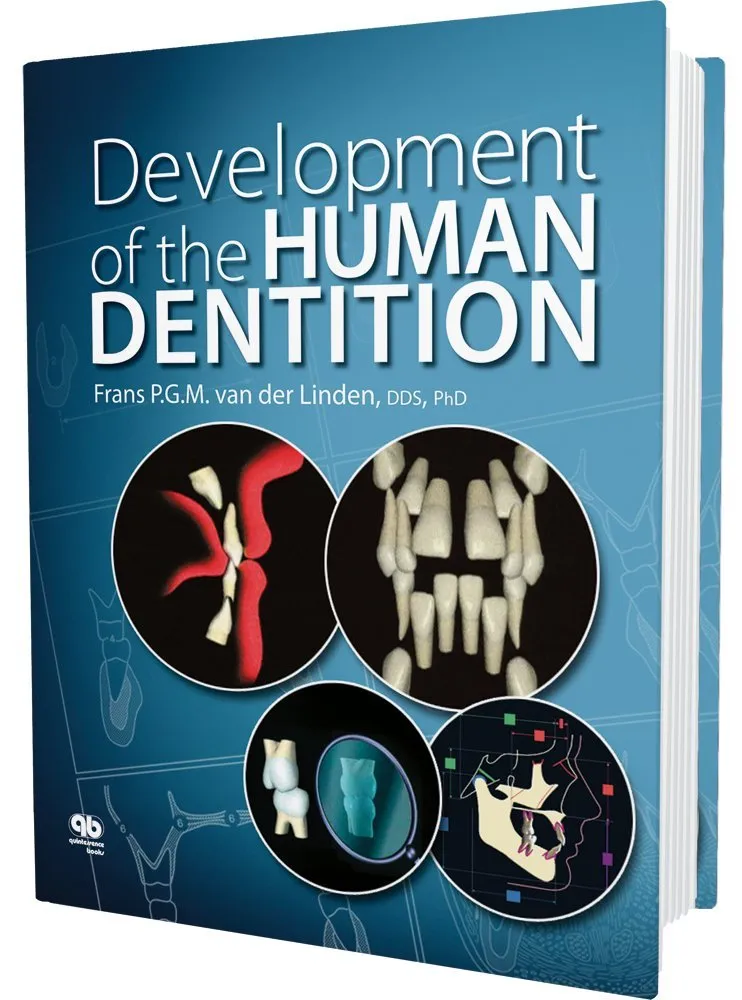Development of the Human Dentition | Hardcover