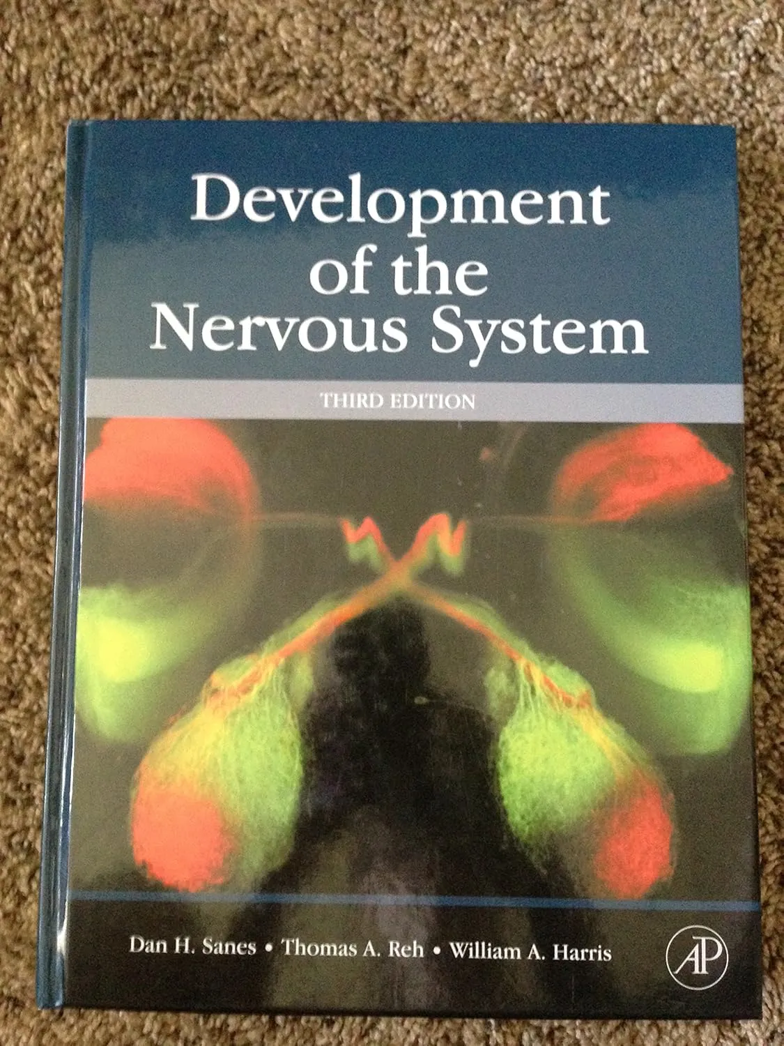 Development of the Nervous System | Third Edition | Hardcover