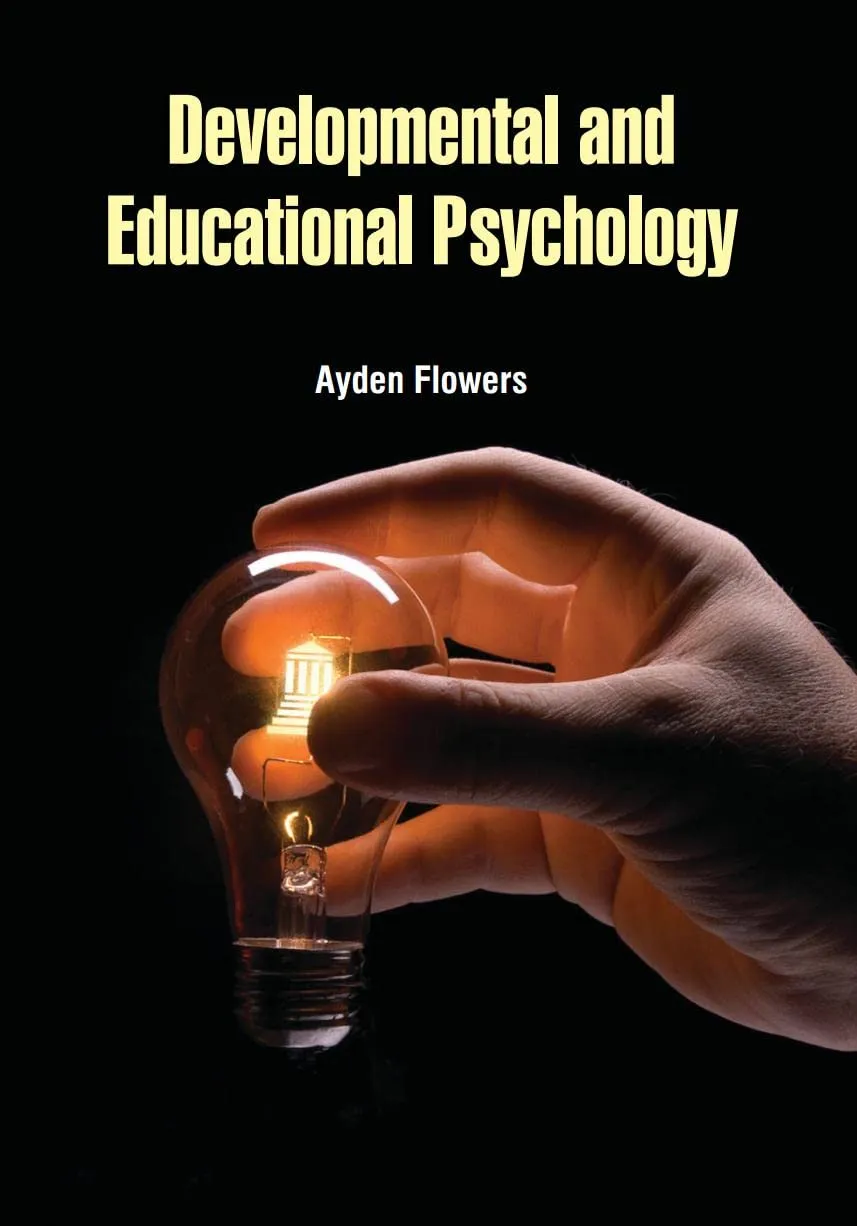 Developmental And Educational Psychology | Hardcover