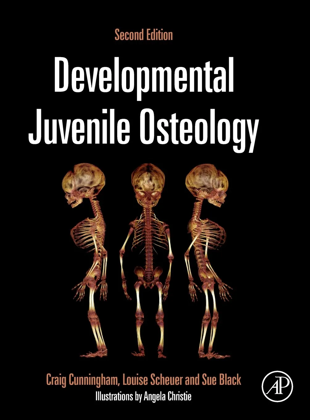 Developmental Juvenile Osteology 2nd Edition | Hardcover