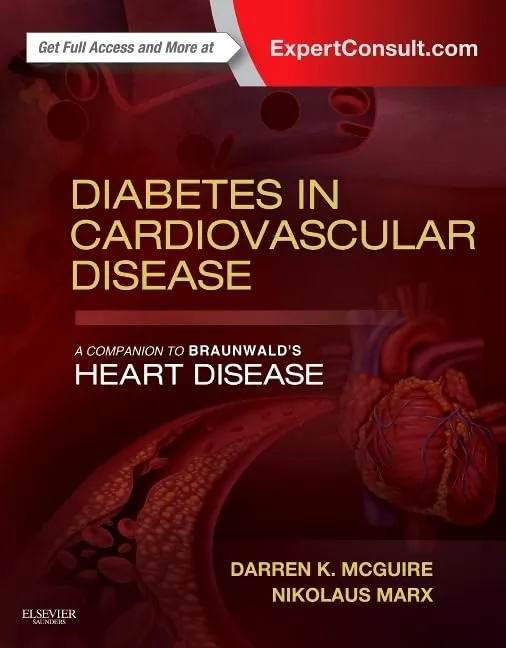 Diabetes in Cardiovascular Disease A Companion to Braunwald's Heart Disease | Hardcover