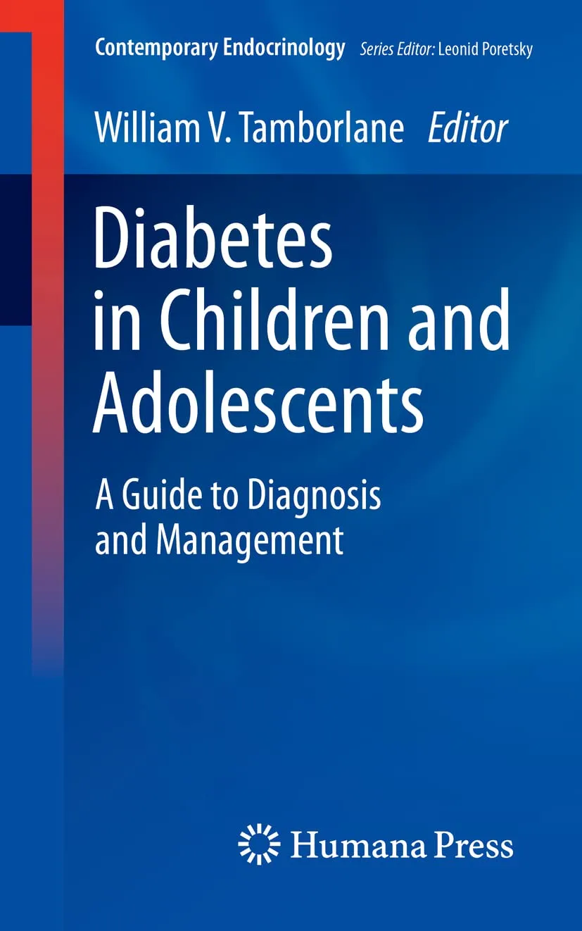 Diabetes In Children And Adolescents A Guide To Diagnosis And Management | Paperback