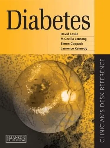 Diabetes Clinician's Desk Reference | Hardcover
