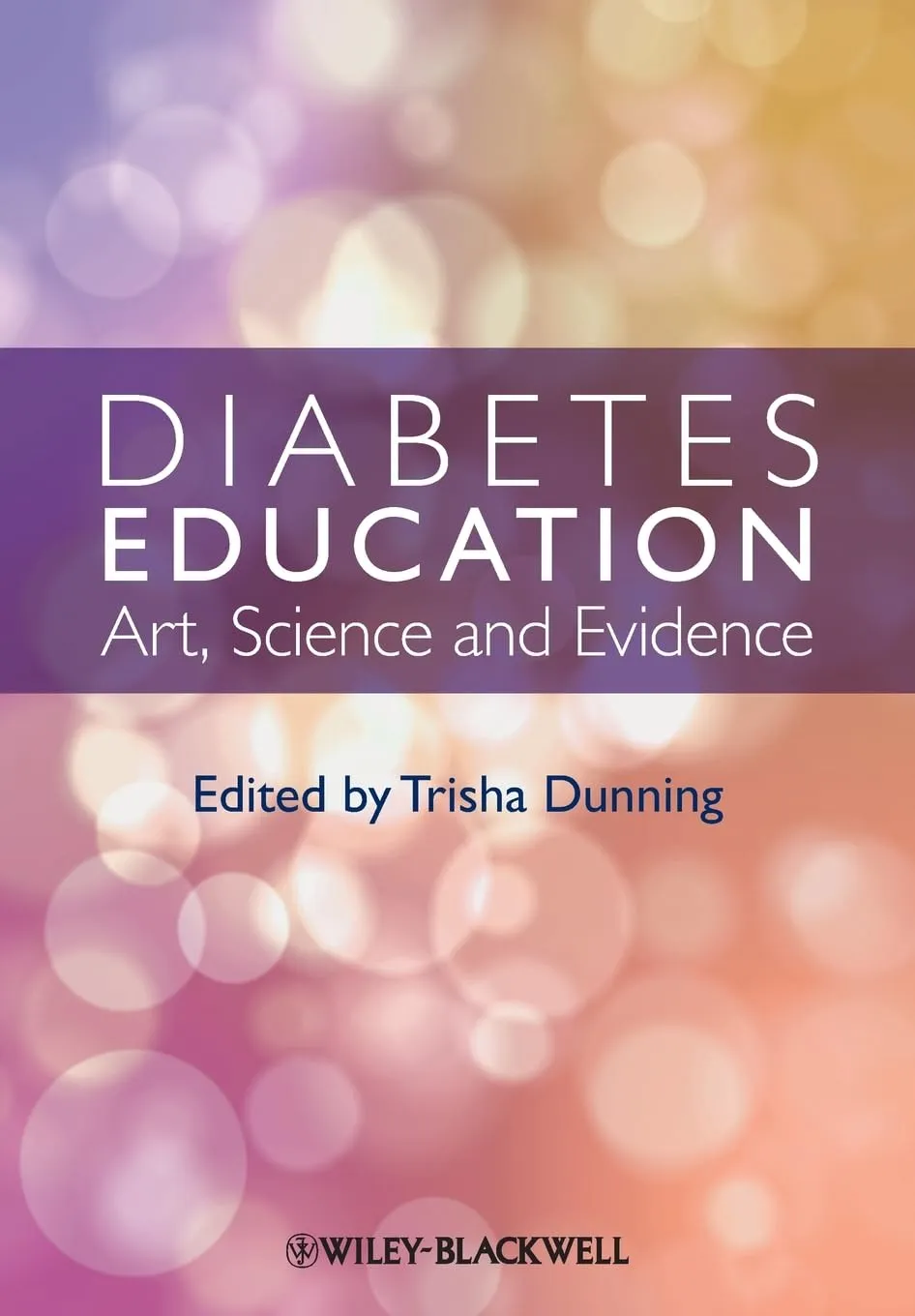 Diabetes Education Art | Science and Evidence | Paperback
