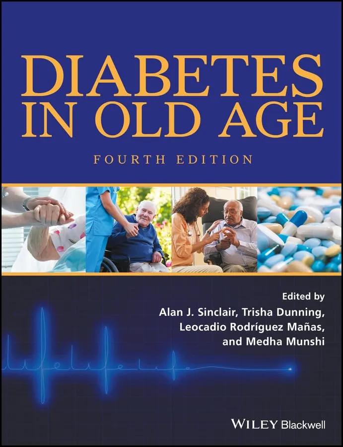 Diabetes in Old Age | 4th Edition | Hardcover