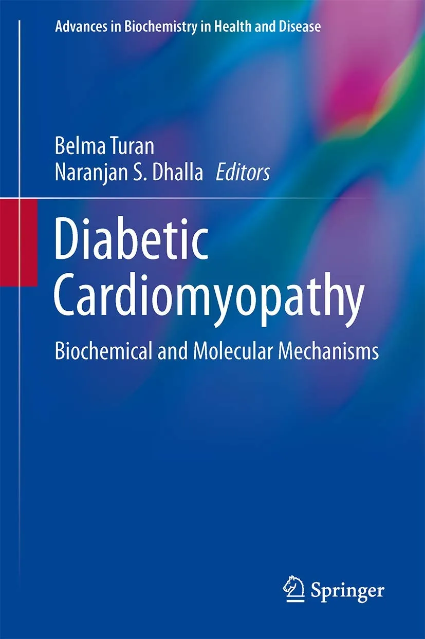 Diabetic Cardiomyopathy | Hardcover