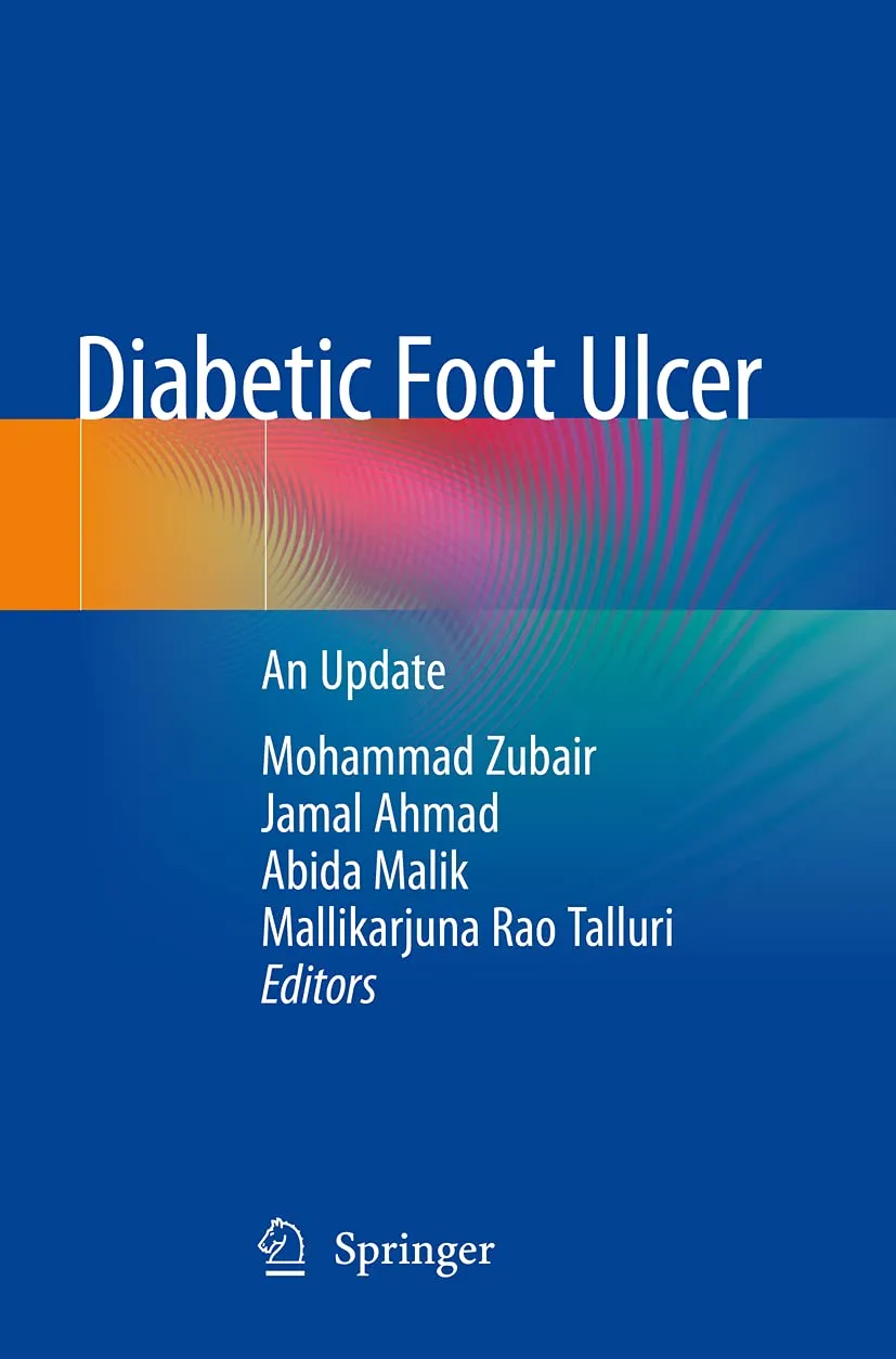 Diabetic Foot Ulcer An Update | Paperback