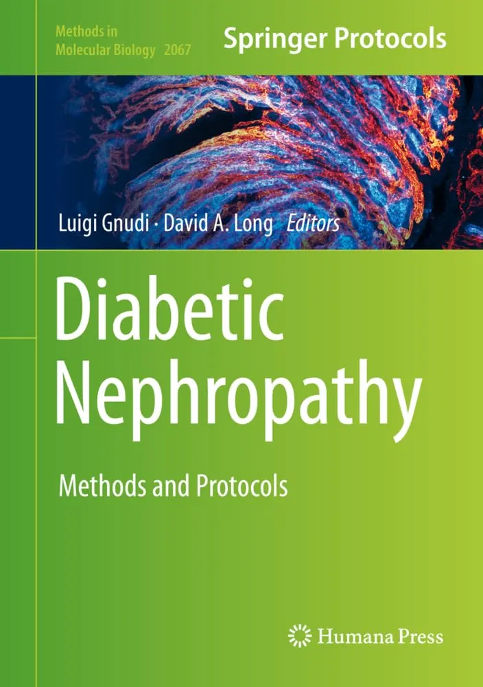 Diabetic Nephropathy Methods and Protocols | Hardcover