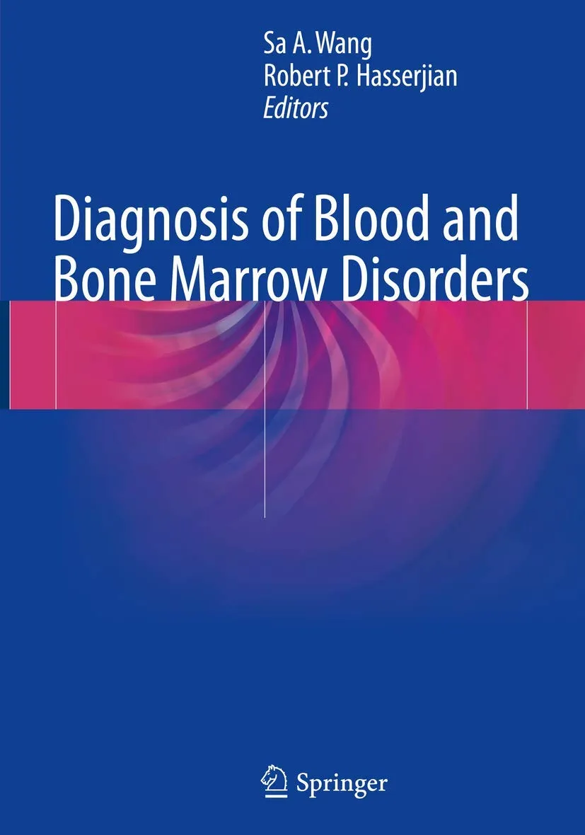 Diagnosis Of Blood And Bone Marrow Disorders | Paperback