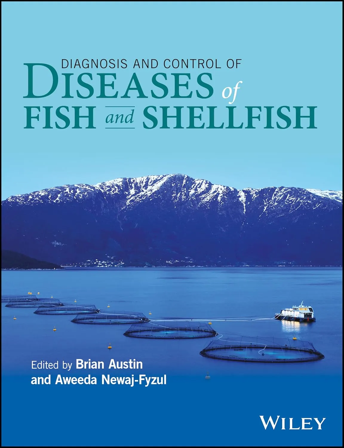 Diagnosis and Control of Diseases of Fish and Shellfish | Hardcover