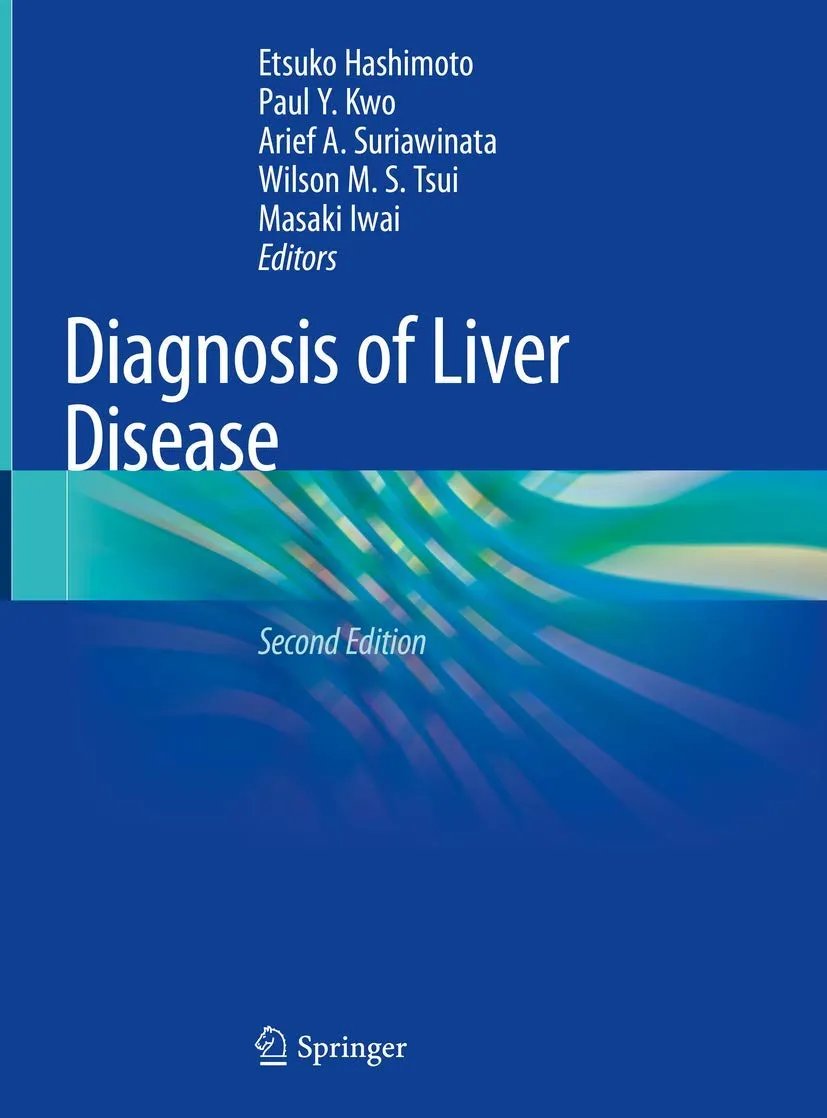 Diagnosis of Liver Disease | 2nd Edition | Hardcover