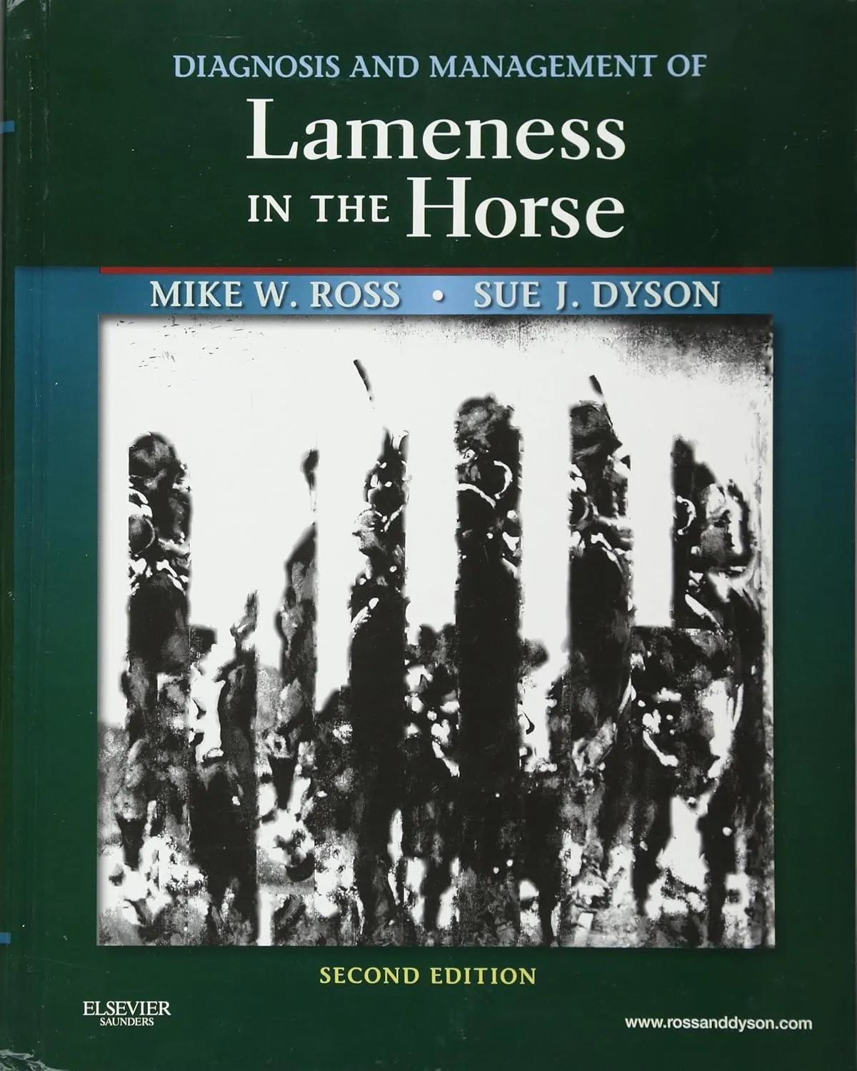 Diagnosis And Management Of Lameness In The Horse 2nd Edition | Hardcover