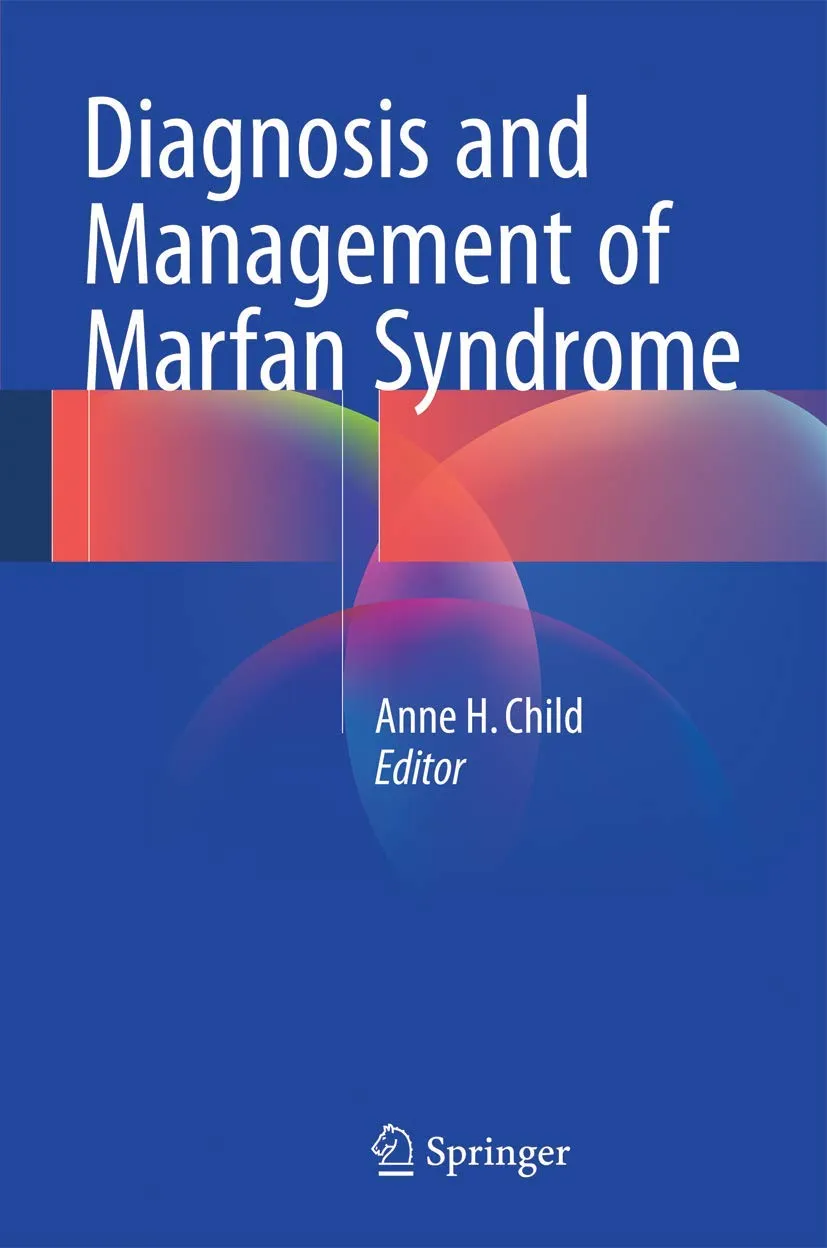 Diagnosis and Management of Marfan Syndrome | Hardcover