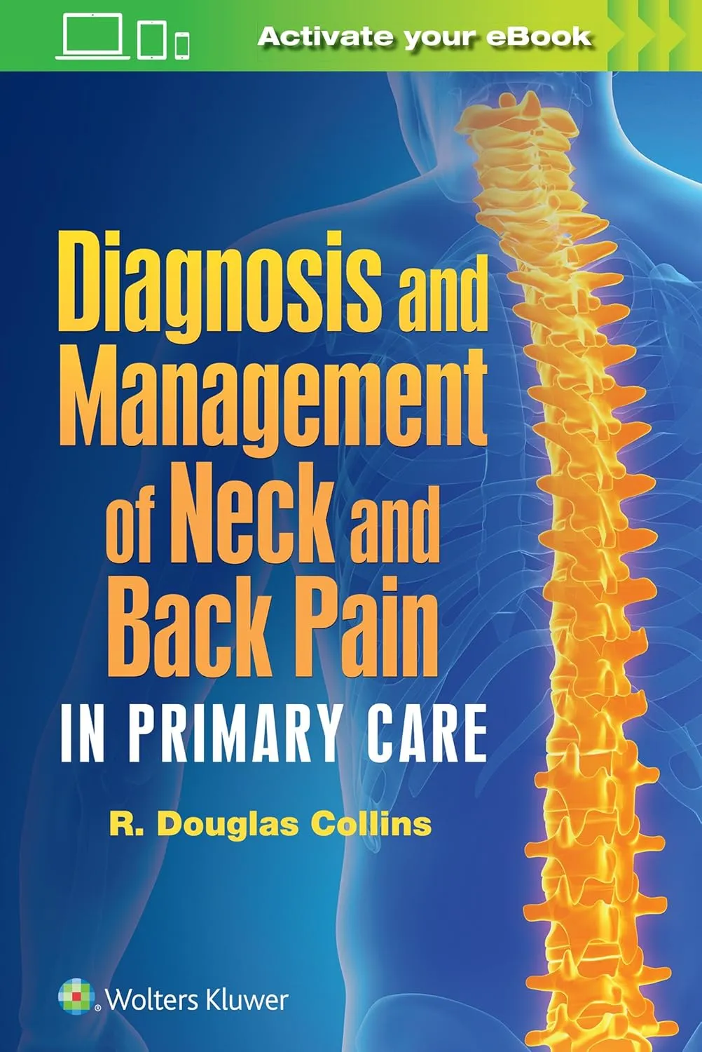 Diagnosis and Management of Neck and Back Pain in Primary Care | Paperback