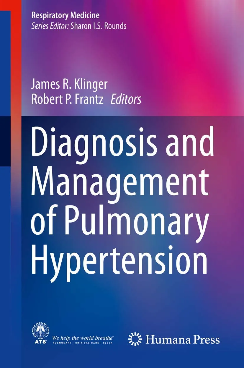 Diagnosis and Management of Pulmonary Hypertension | Hardcover