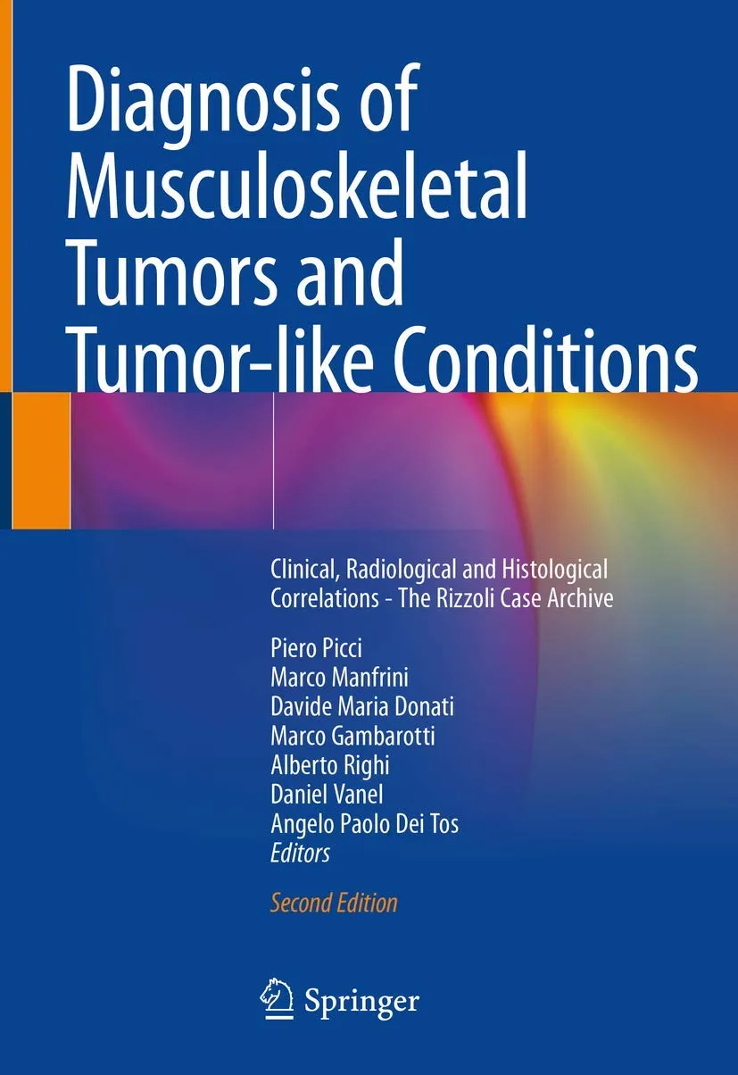Diagnosis of Musculoskeletal Tumors and Tumor-Like Conditions | 2nd Edition | Hardcover