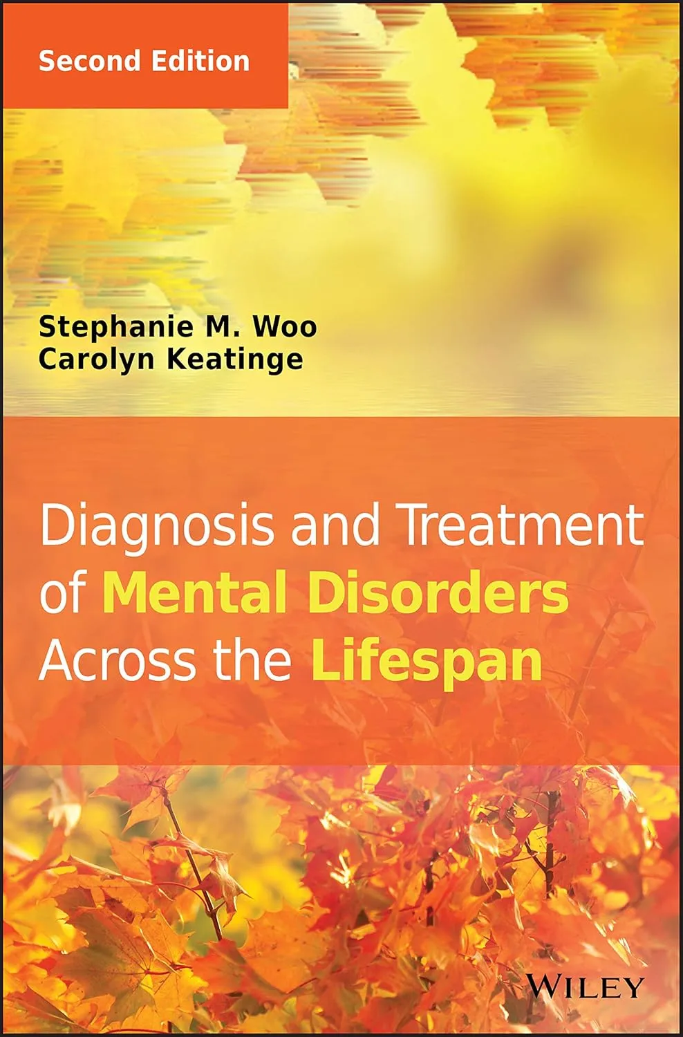 Diagnosis and Treatment of Mental Disorders Across the Lifespan | 2nd Edition | Hardcover