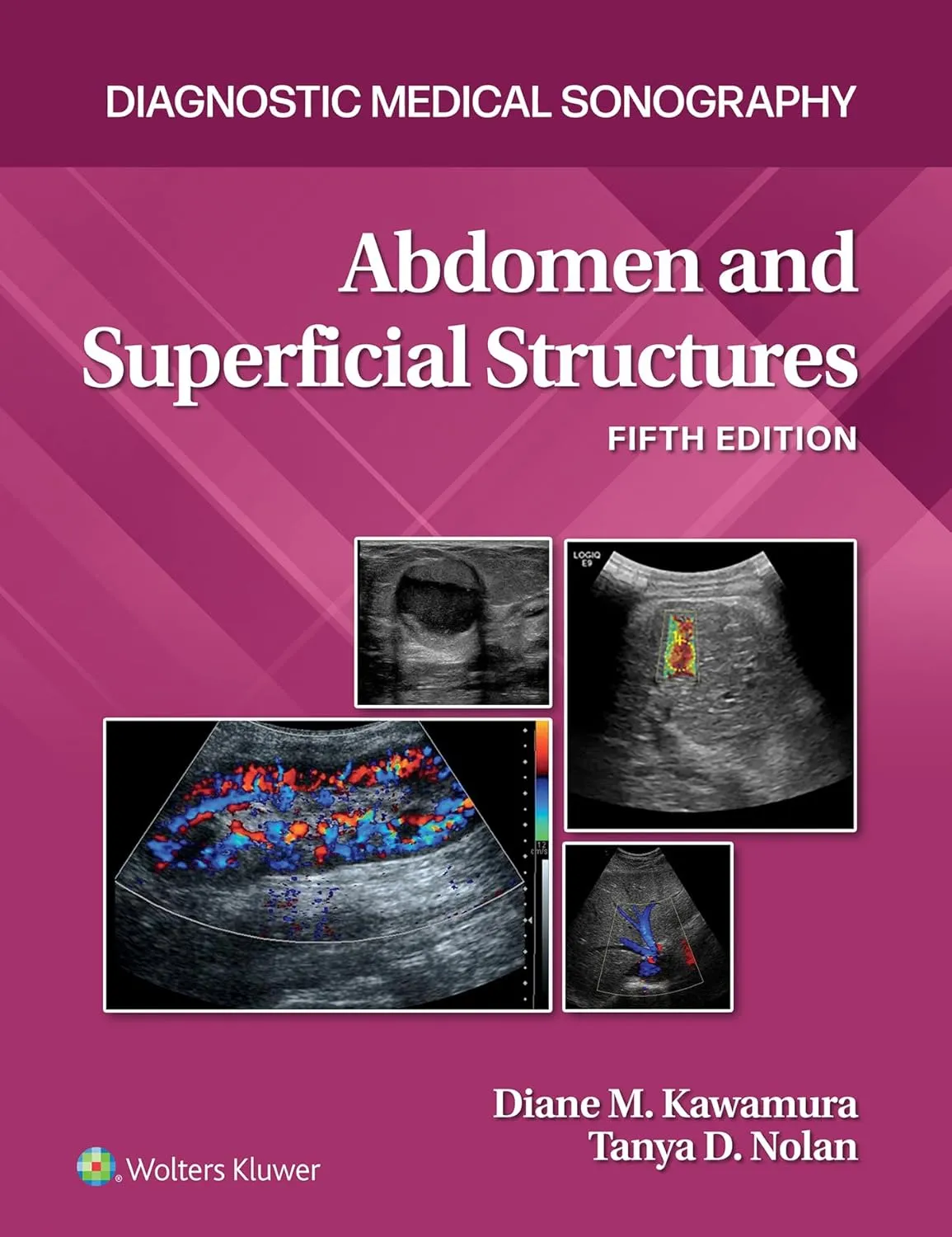 Diagnosstic Medical Sonography Abdomen And Superficial Structures 5th Edition | Hardcover