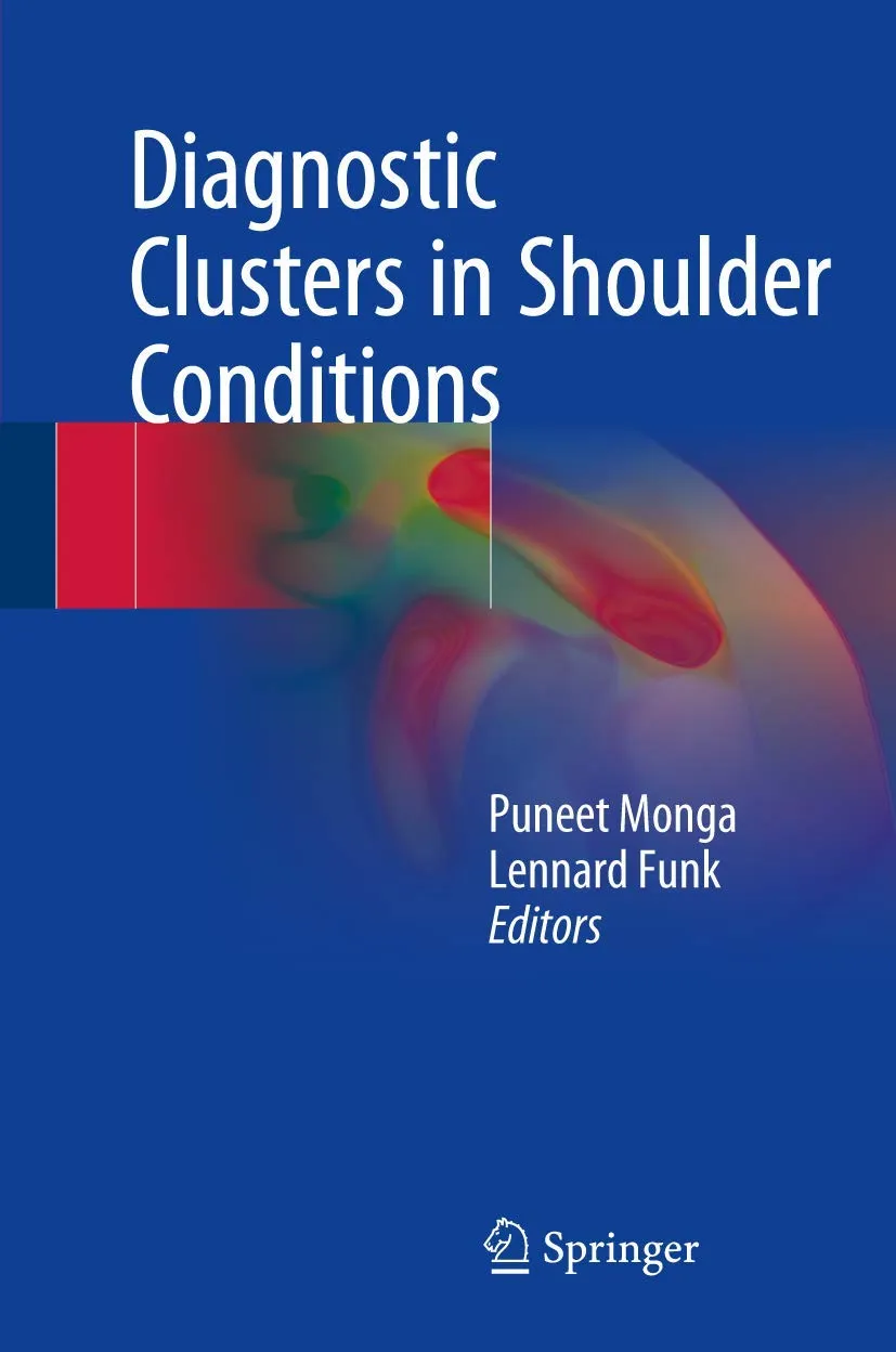 Diagnostic Clusters in Shoulder Conditions | Hardcover