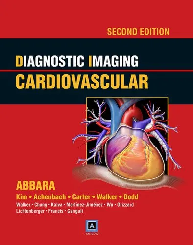 Diagnostic Imaging Cardiovascular | 2nd Edition | Hardcover