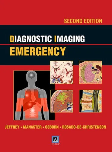 Diagnostic Imaging Emergency | 2nd Edition | Hardcover