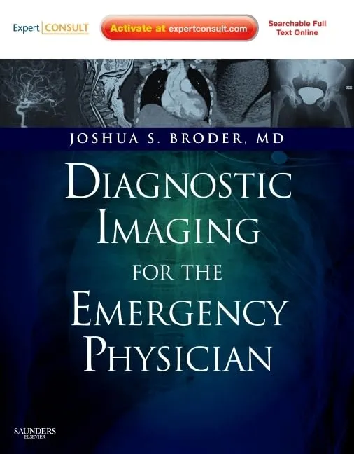 Diagnostic Imaging for the Emergency Physician | Hardcover