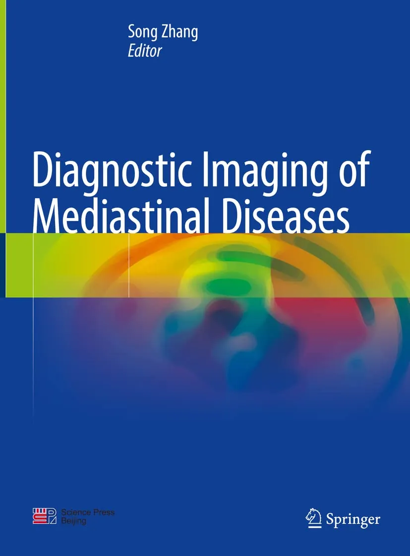 Diagnostic Imaging Of Mediastinal Diseases | Hardcover
