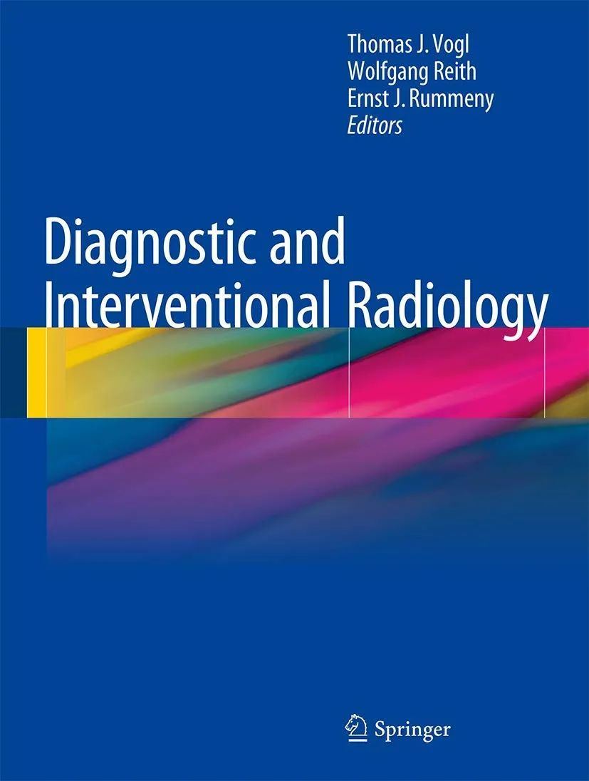 Diagnostic and Interventional Radiology | Hardcover