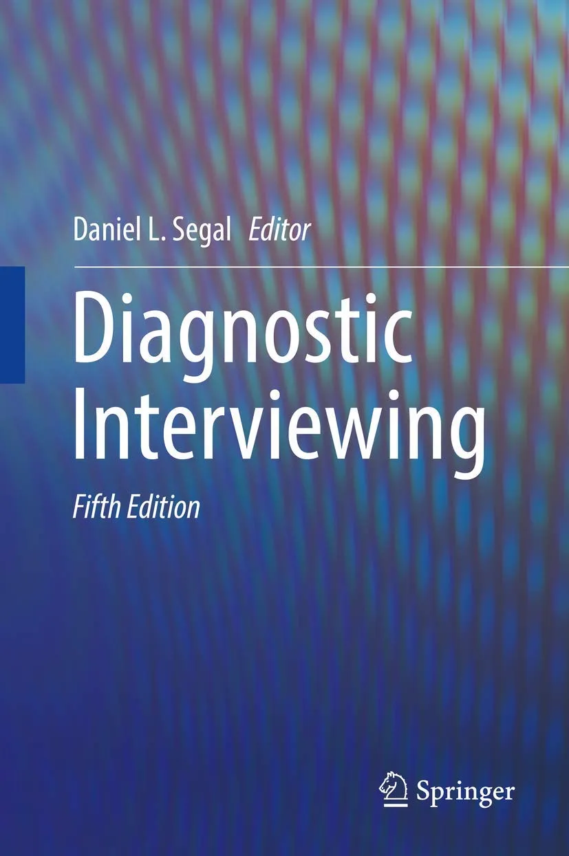 Diagnostic Interviewing | 5th Edition | Hardcover
